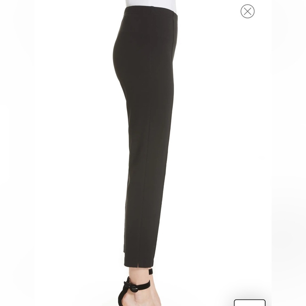 St John Black Pant Size 8 - Picture 2 of 13